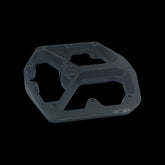 crank brothers crankbrothers pedal spares pdl body stamp 3 black large right p109107